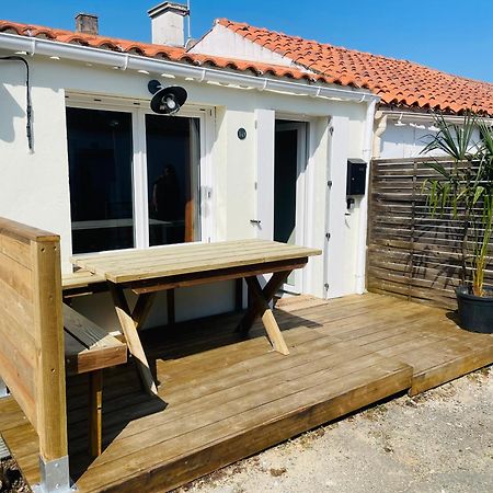 Petite Maison En Bord De Mer Longeville-sur-Mer Extérieur photo