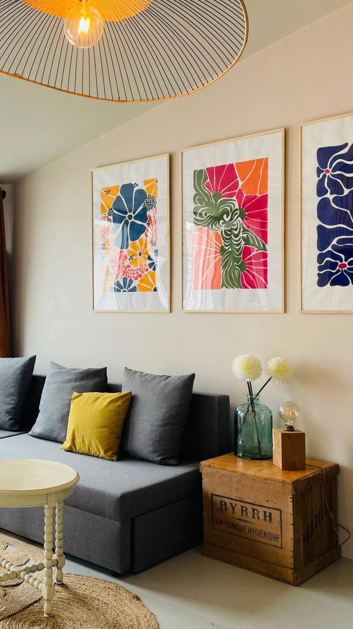 Petite Maison En Bord De Mer Longeville-sur-Mer Extérieur photo
