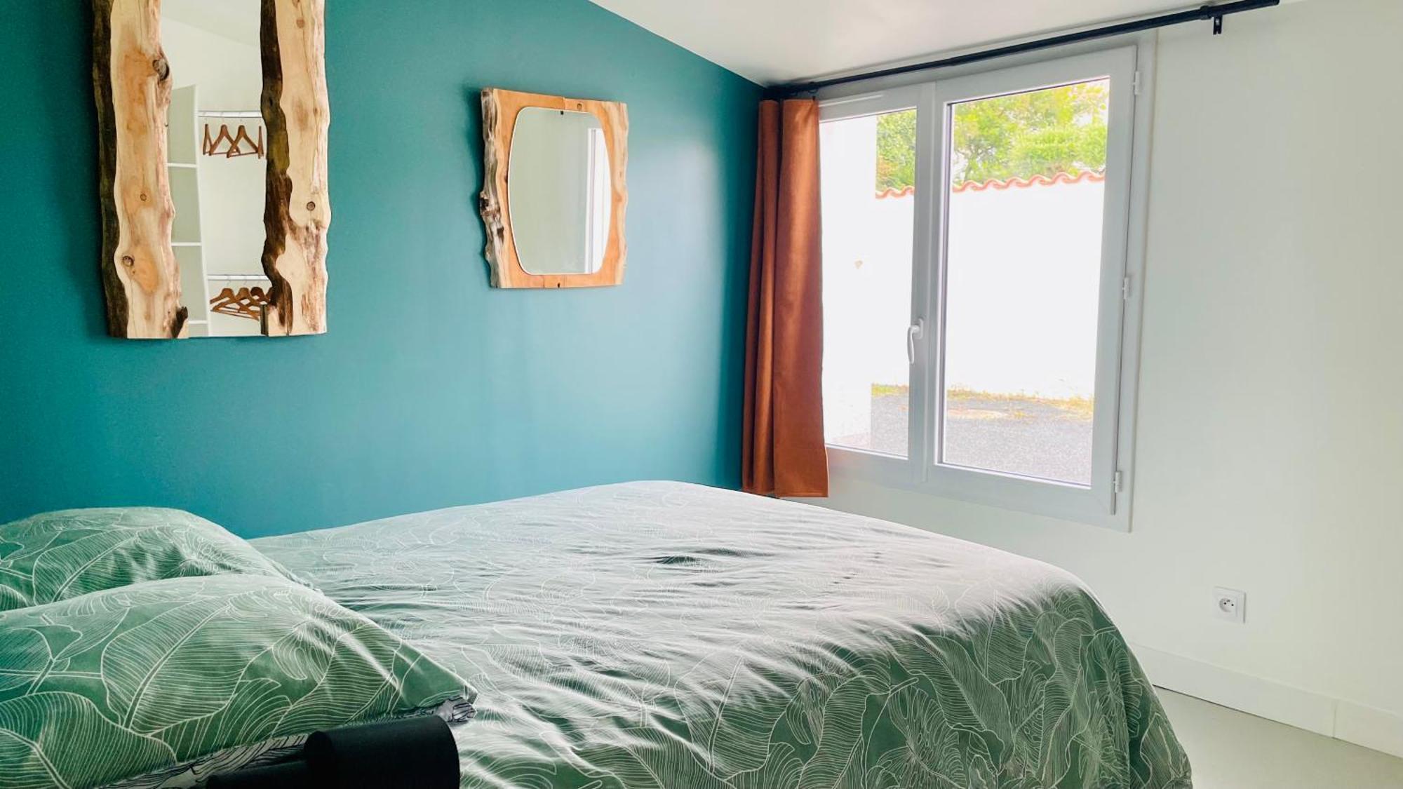Petite Maison En Bord De Mer Longeville-sur-Mer Extérieur photo
